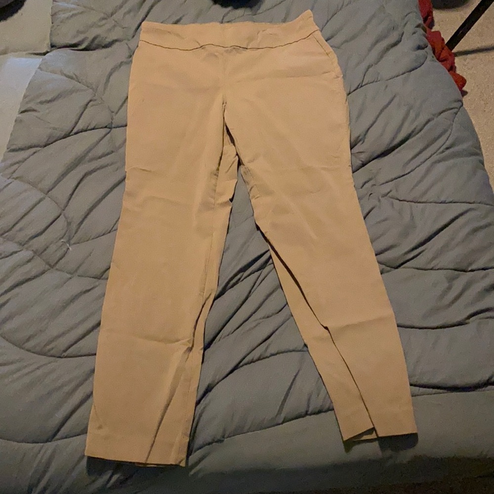 Dress pants